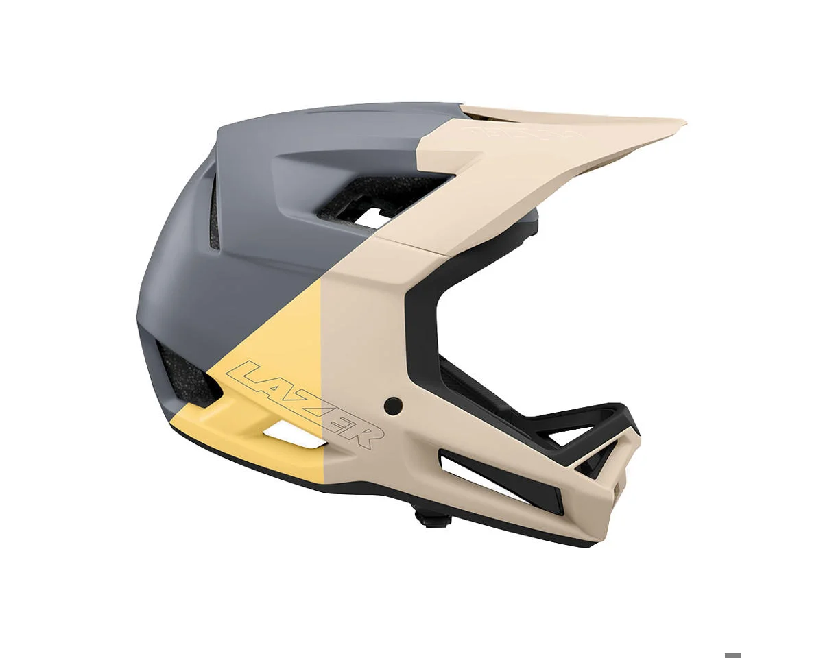 Lazer Cage KinetiCore Full Face Mountain Helmet (Matte Sand) (M)